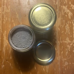 Dry Charcoal/Clay Mask
