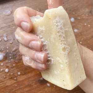 Turmeric Coconut Soap