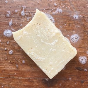 Turmeric Coconut Soap