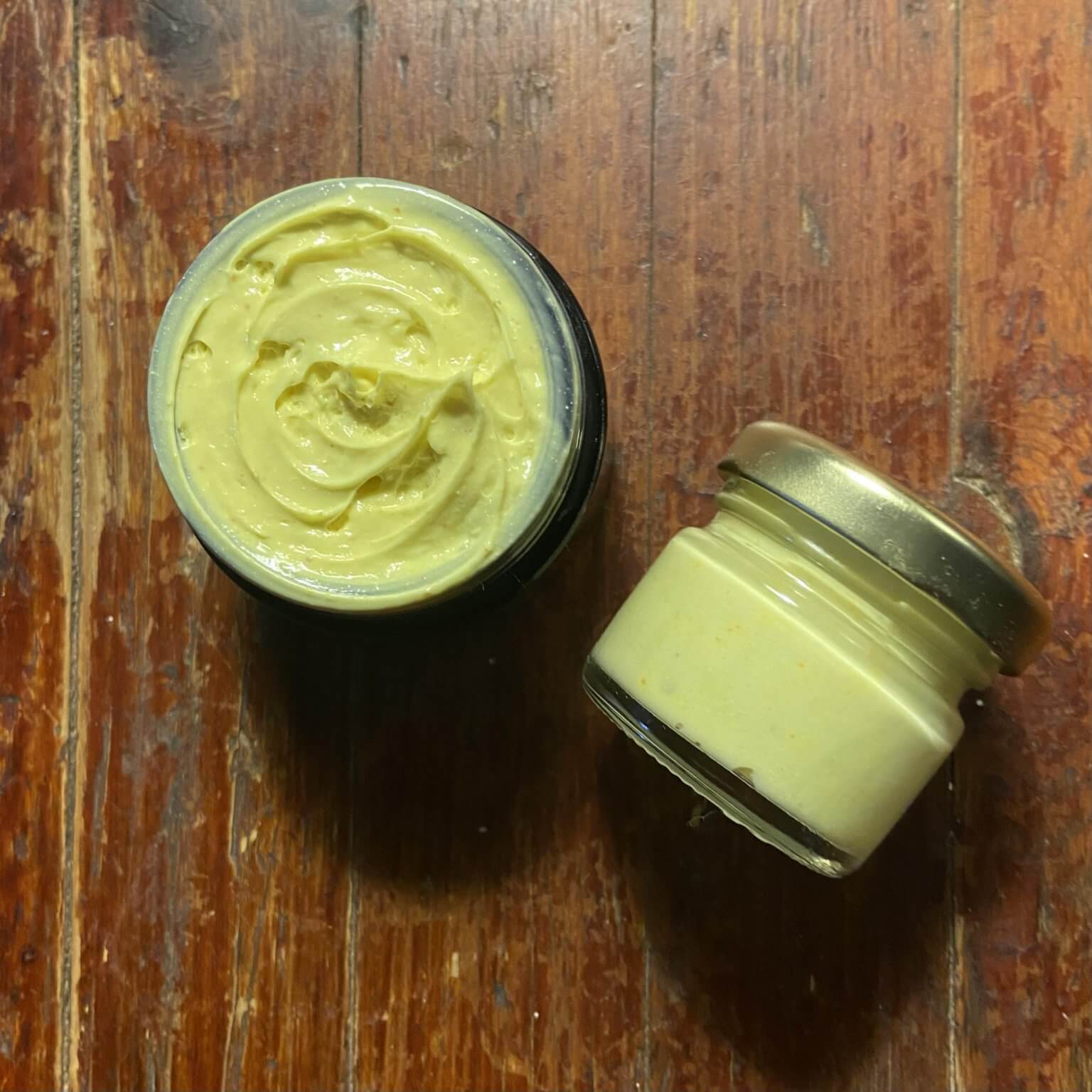 Sun Butter / Sunscreen Shoshanajenn